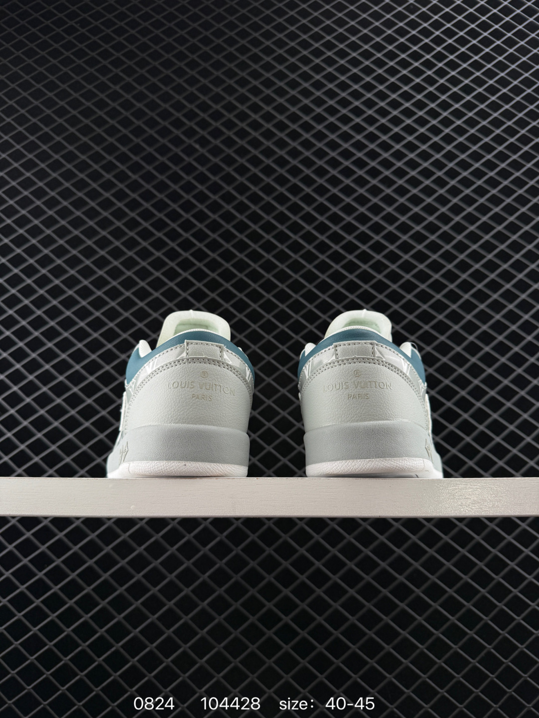 Louis Vuitton x Air Jordan 1 LV